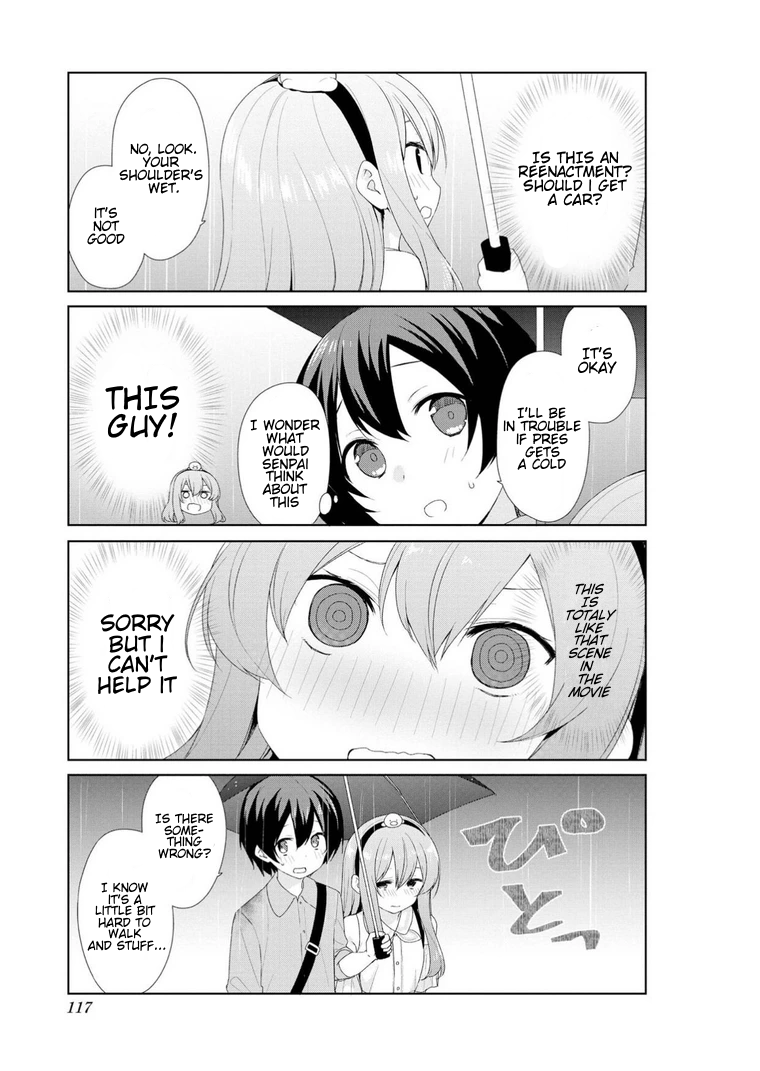 Sunoharasou no Kanrinin-san Chapter 60 Page 10