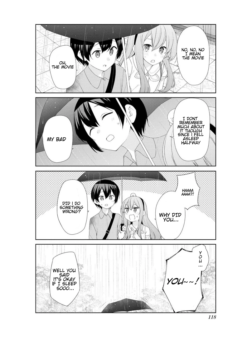 Sunoharasou no Kanrinin-san Chapter 60 Page 11