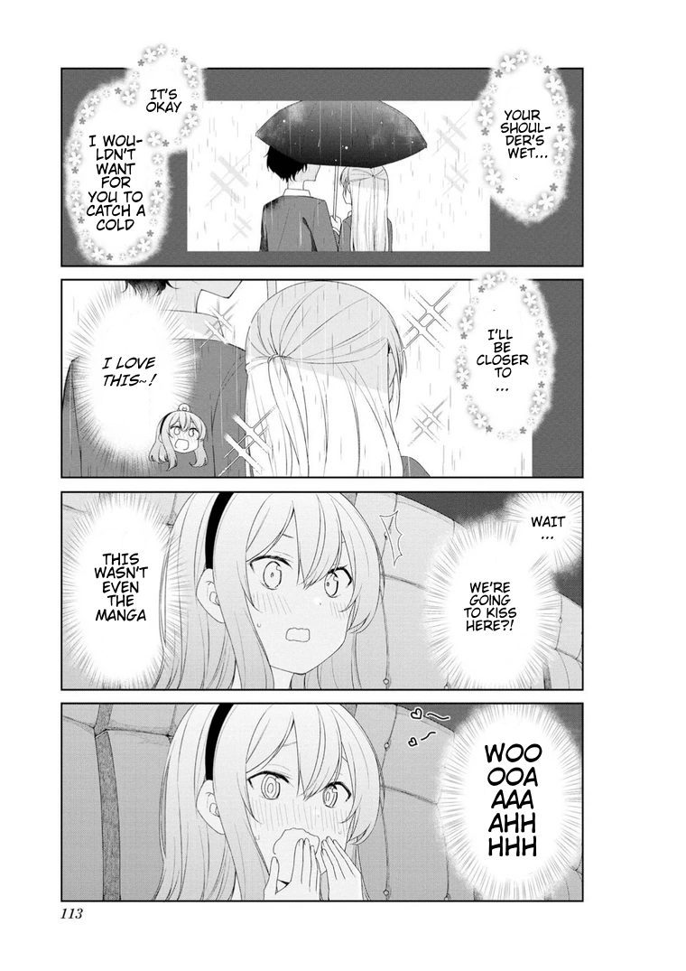 Sunoharasou no Kanrinin-san Chapter 60 Page 6