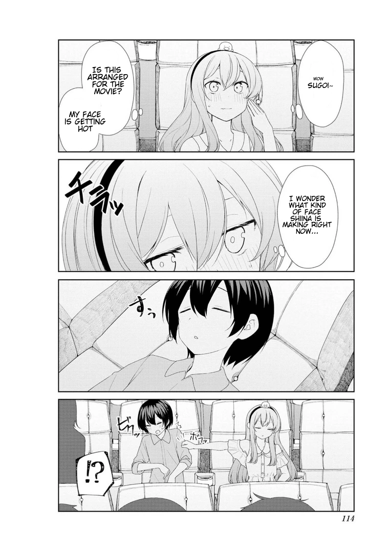 Sunoharasou no Kanrinin-san Chapter 60 Page 7
