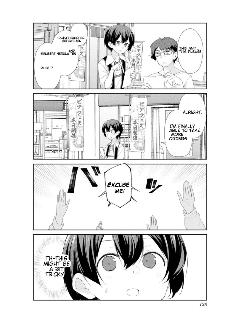 Sunoharasou no Kanrinin-san Chapter 61 Page 10