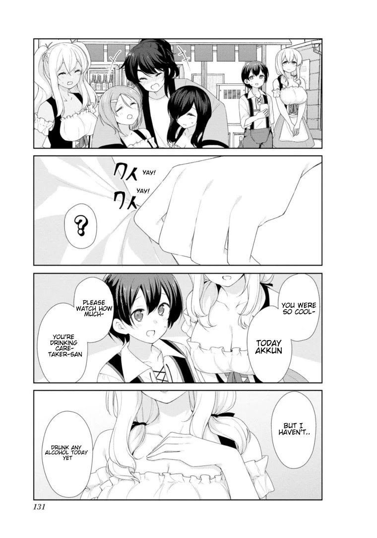 Sunoharasou no Kanrinin-san Chapter 61 Page 13