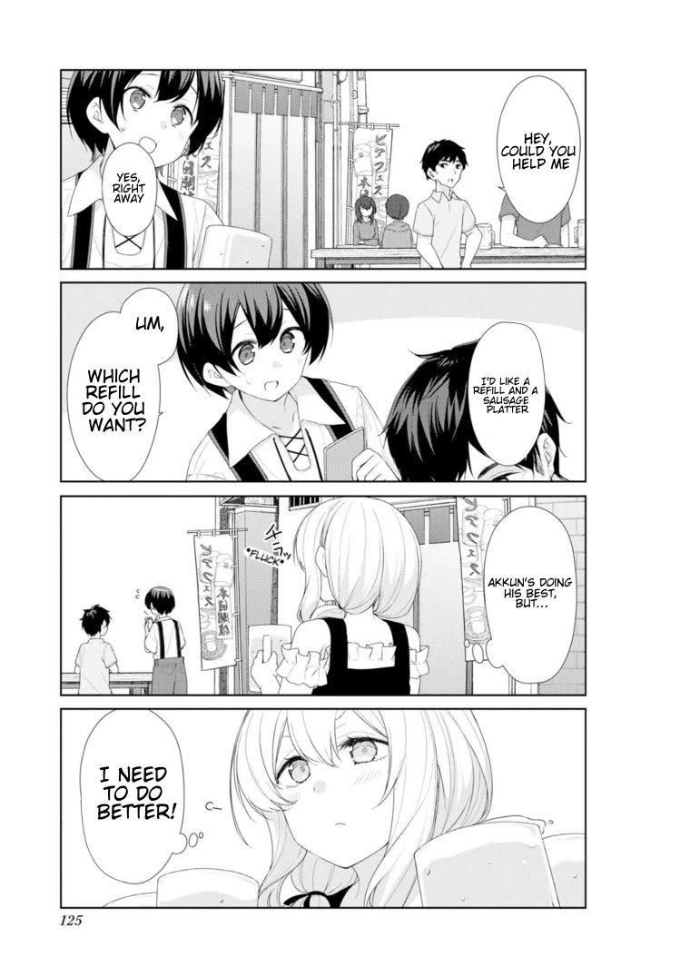 Sunoharasou no Kanrinin-san Chapter 61 Page 7