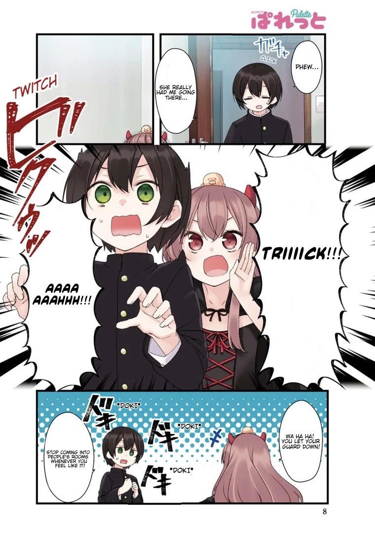 Sunoharasou no Kanrinin-san Chapter 61.5 Page 3