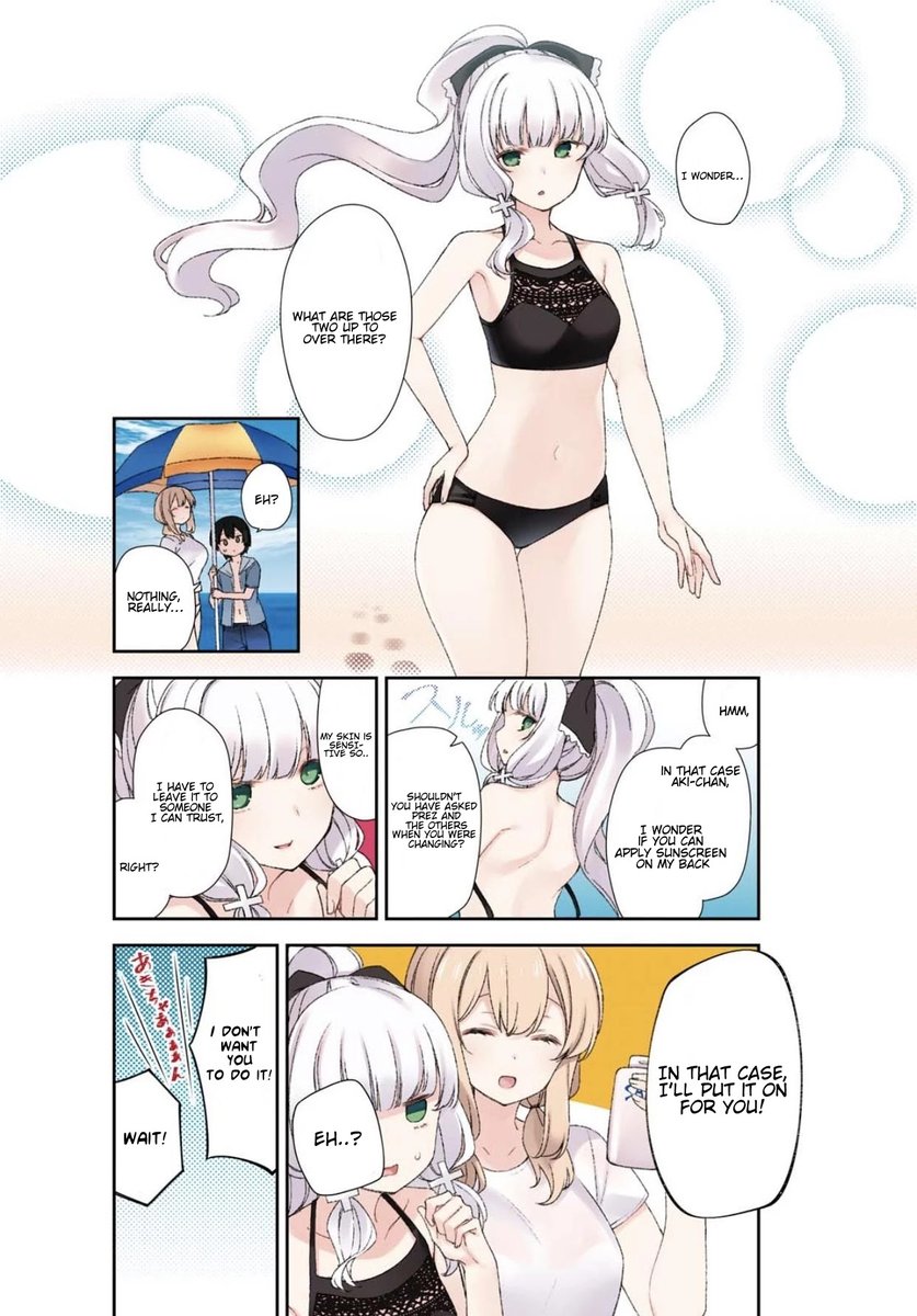 Sunoharasou no Kanrinin-san Chapter 62 Page 3