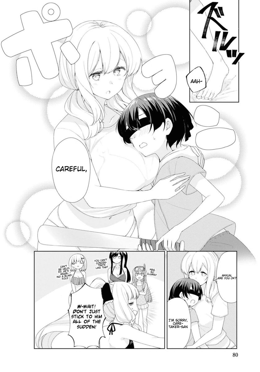 Sunoharasou no Kanrinin-san Chapter 62 Page 7