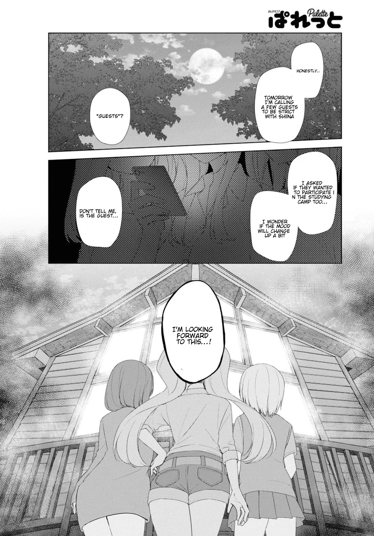 Sunoharasou no Kanrinin-san Chapter 63 Page 13
