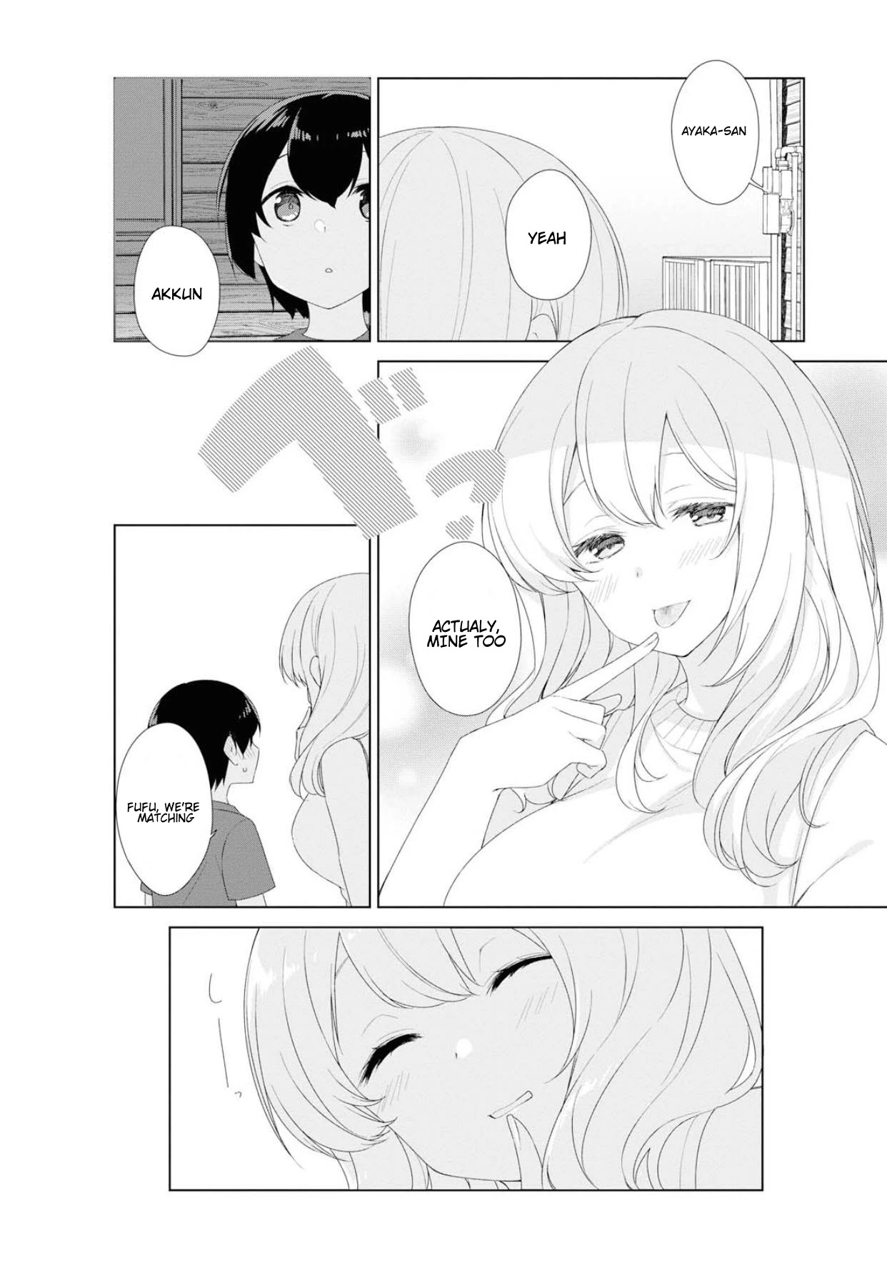Sunoharasou no Kanrinin-san Chapter 63 Page 9