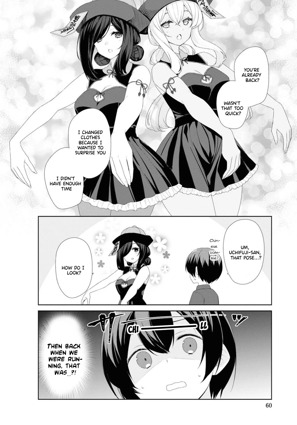 Sunoharasou no Kanrinin-san Chapter 64 Page 11