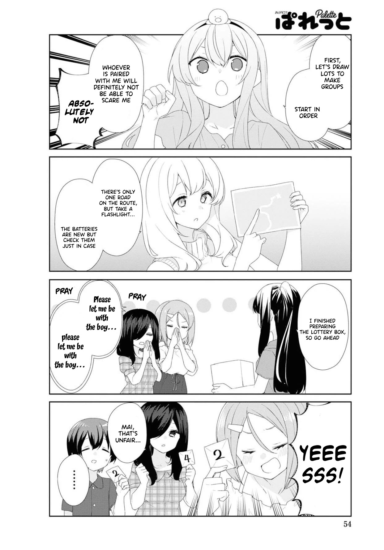 Sunoharasou no Kanrinin-san Chapter 64 Page 5