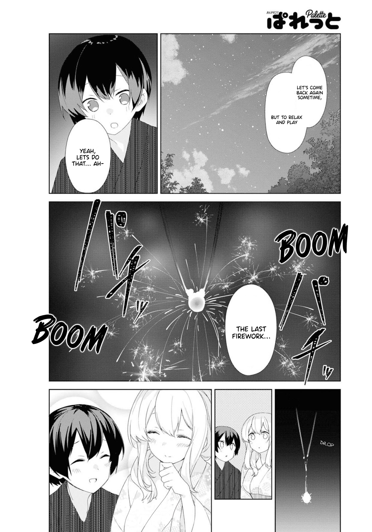 Sunoharasou no Kanrinin-san Chapter 65 Page 13