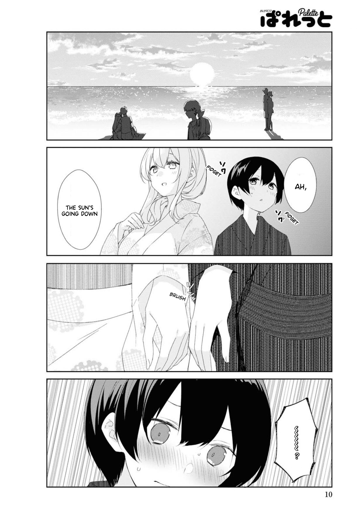 Sunoharasou no Kanrinin-san Chapter 65 Page 7