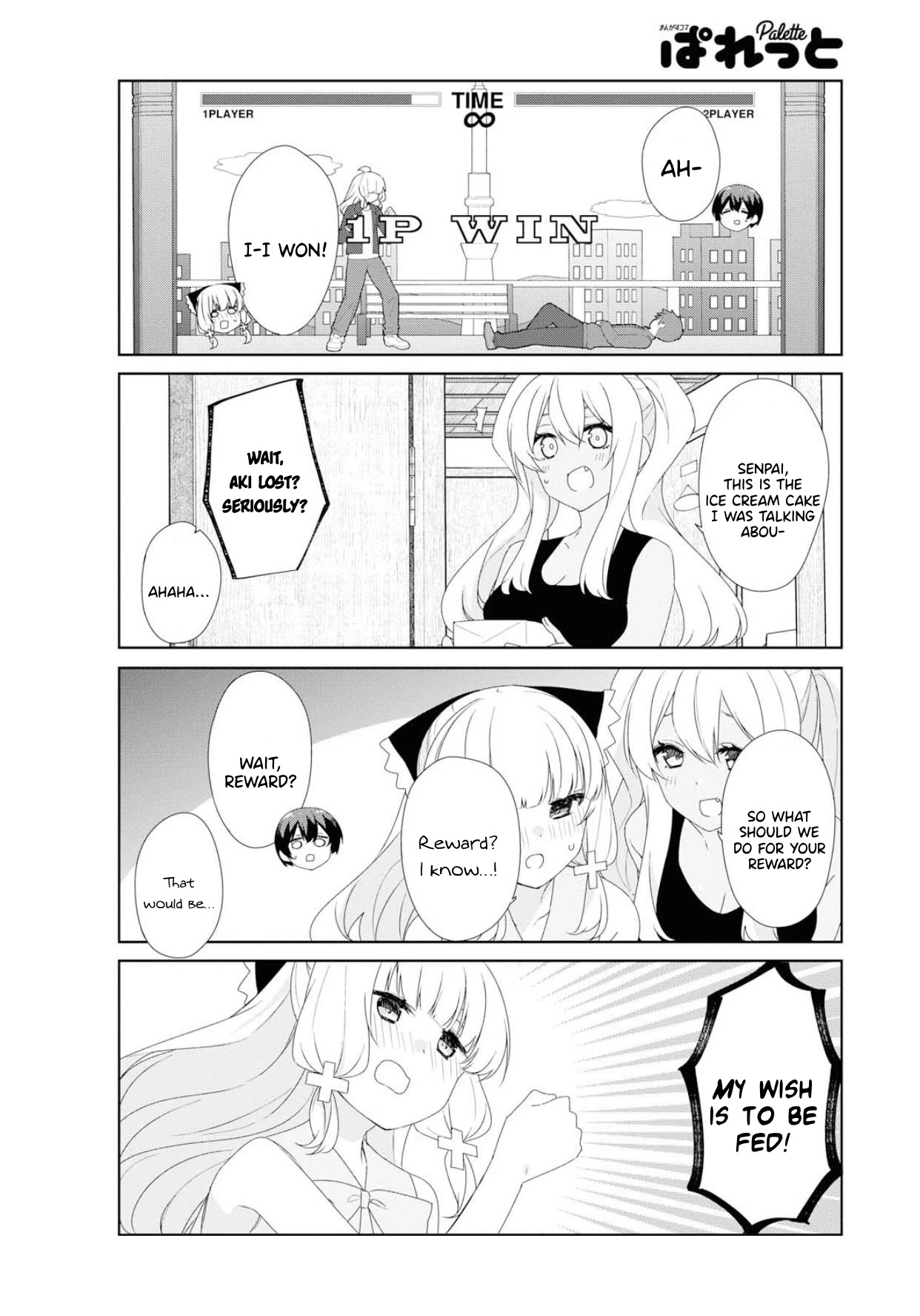 Sunoharasou no Kanrinin-san Chapter 66 Page 11