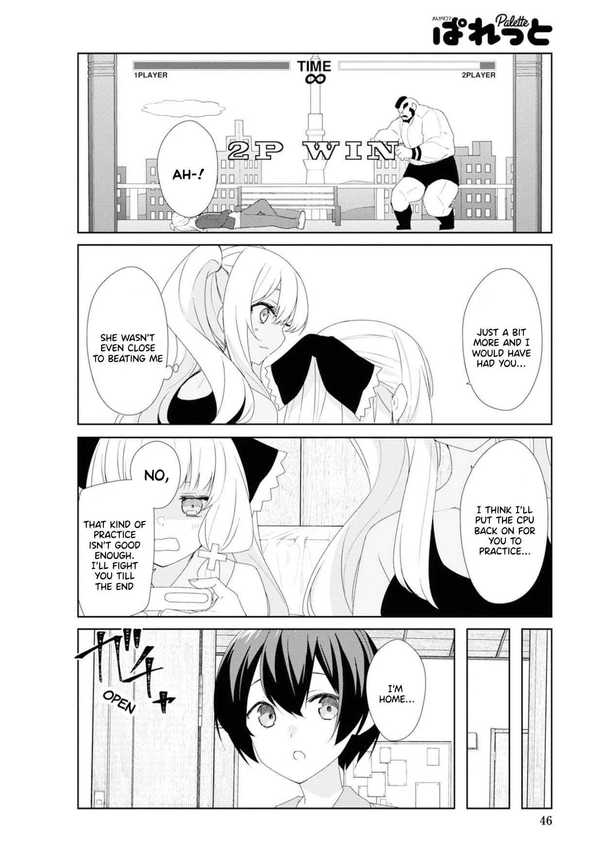 Sunoharasou no Kanrinin-san Chapter 66 Page 7