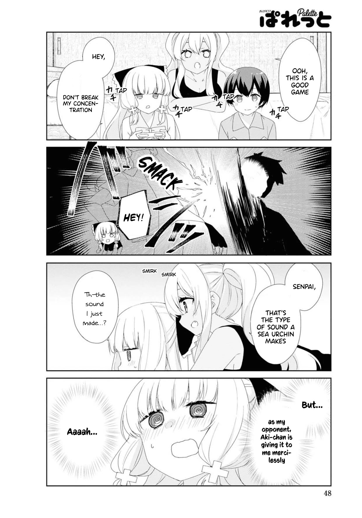 Sunoharasou no Kanrinin-san Chapter 66 Page 9