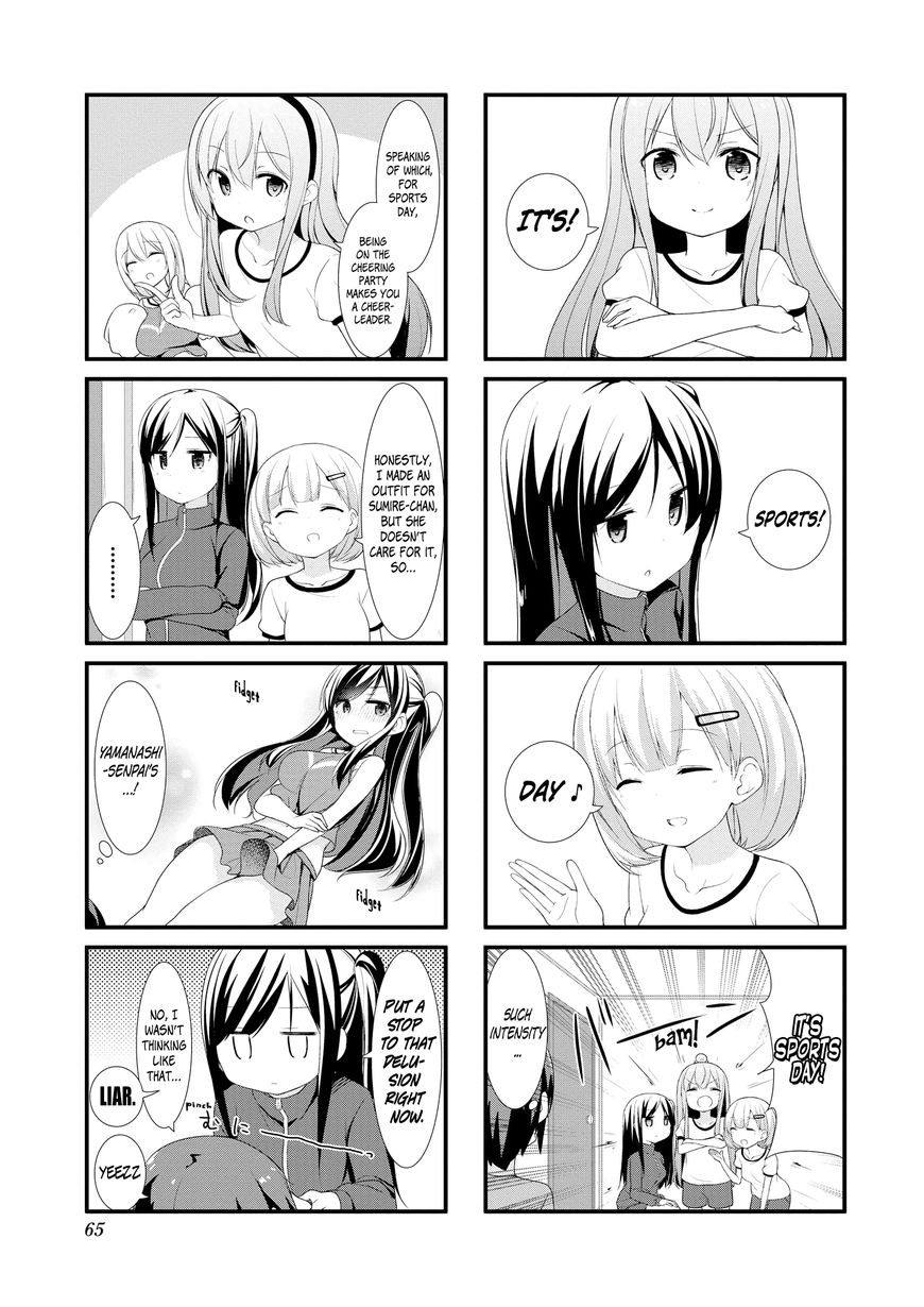 Sunoharasou no Kanrinin-san Chapter 7 Page 4