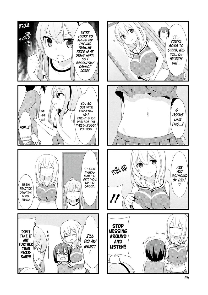 Sunoharasou no Kanrinin-san Chapter 7 Page 5