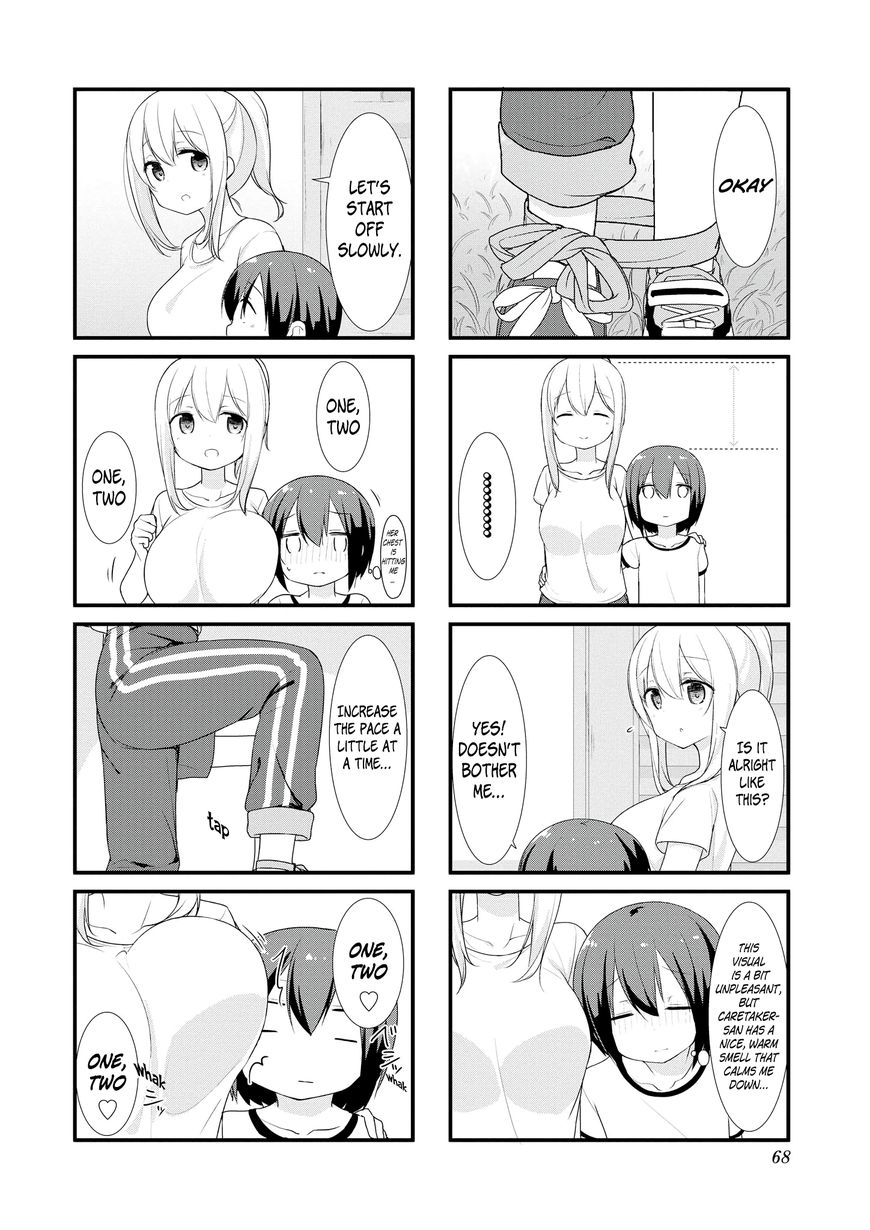Sunoharasou no Kanrinin-san Chapter 7 Page 7