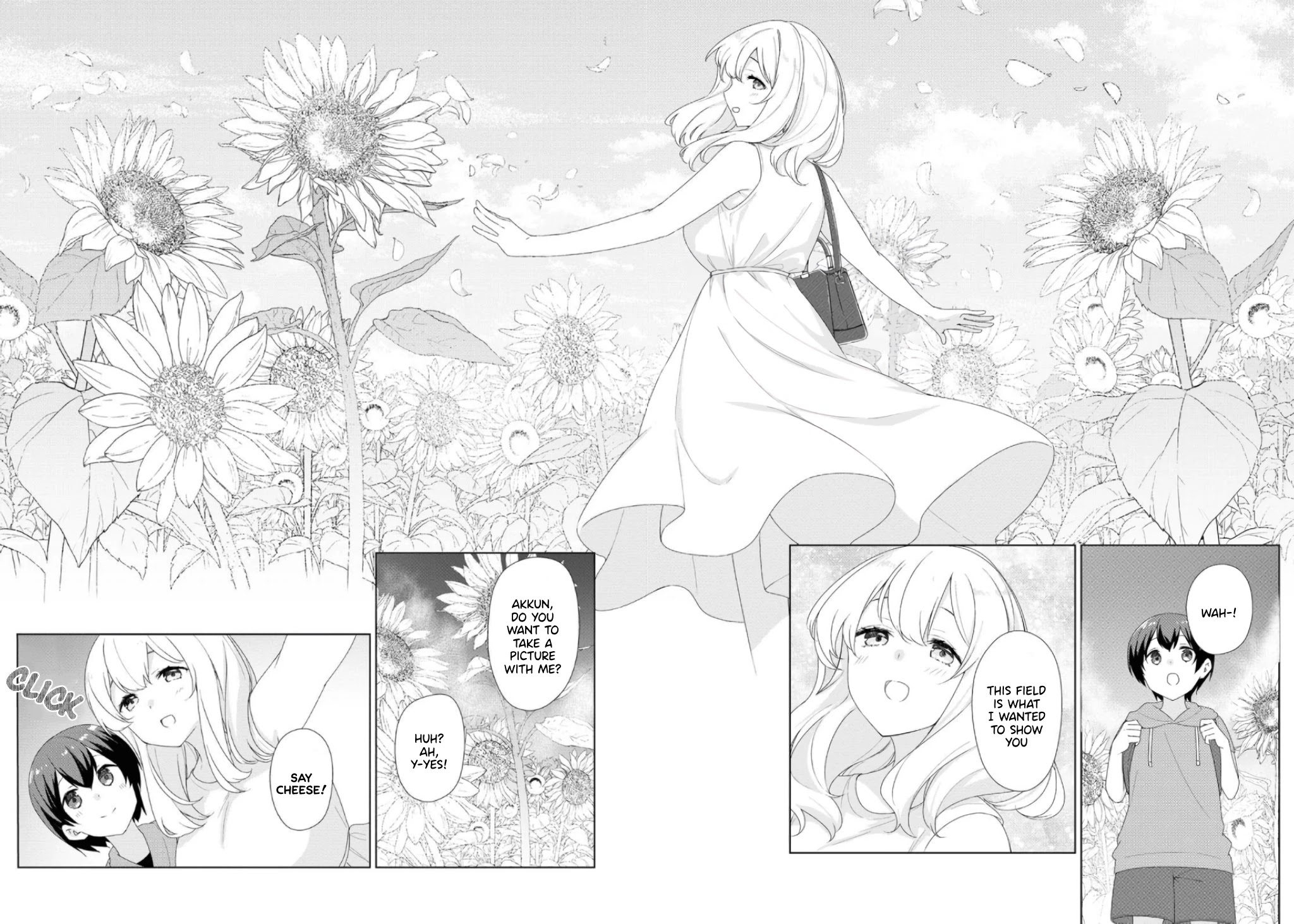 Sunoharasou no Kanrinin-san Chapter 68 Page 11