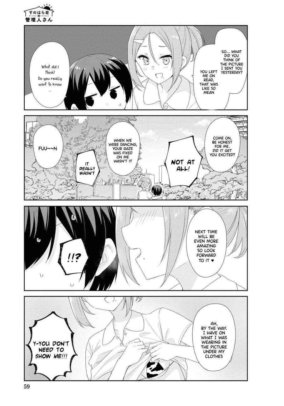 Sunoharasou no Kanrinin-san Chapter 69 Page 10