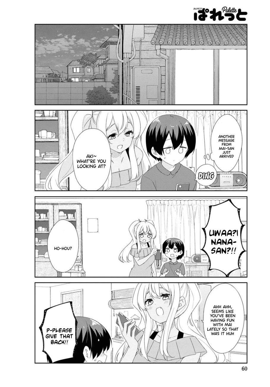 Sunoharasou no Kanrinin-san Chapter 69 Page 11