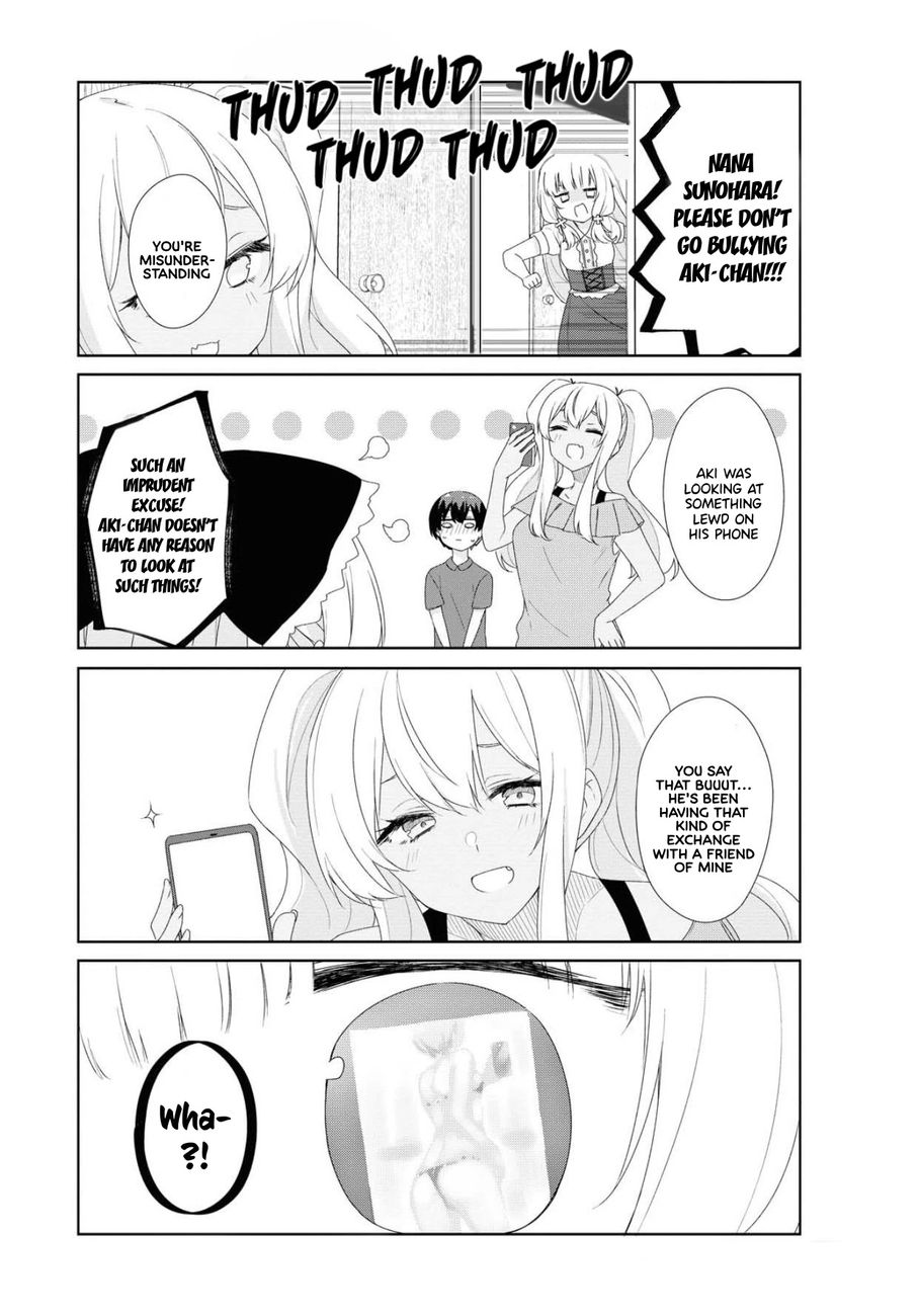 Sunoharasou no Kanrinin-san Chapter 69 Page 12