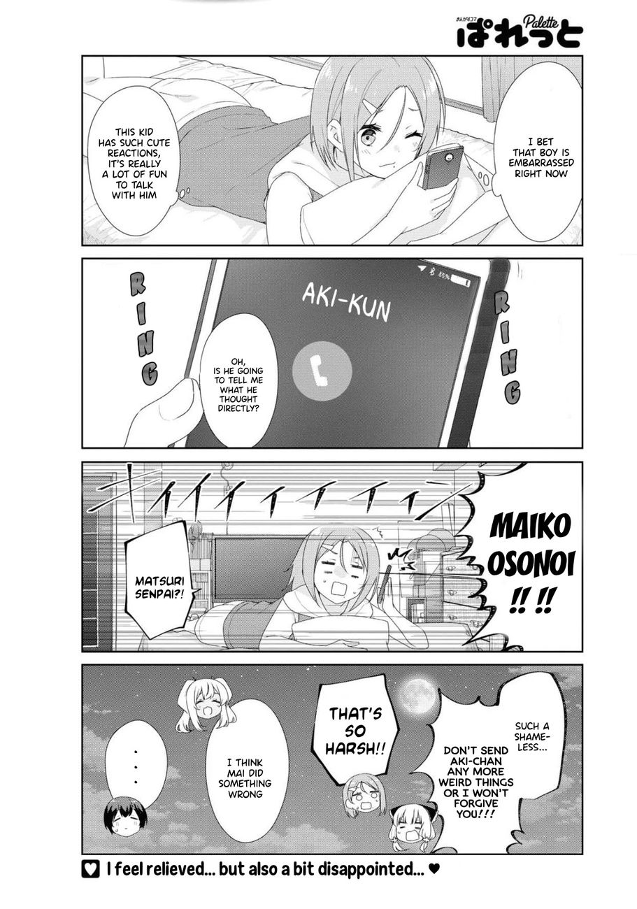 Sunoharasou no Kanrinin-san Chapter 69 Page 13