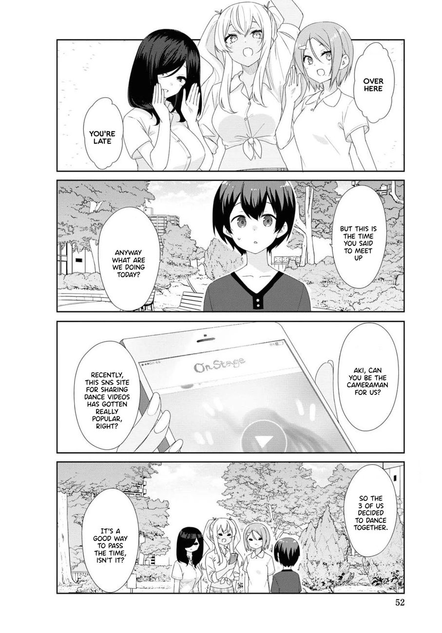 Sunoharasou no Kanrinin-san Chapter 69 Page 3