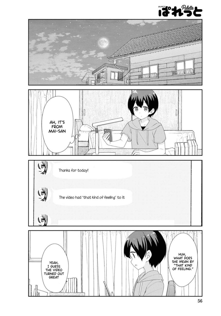Sunoharasou no Kanrinin-san Chapter 69 Page 7