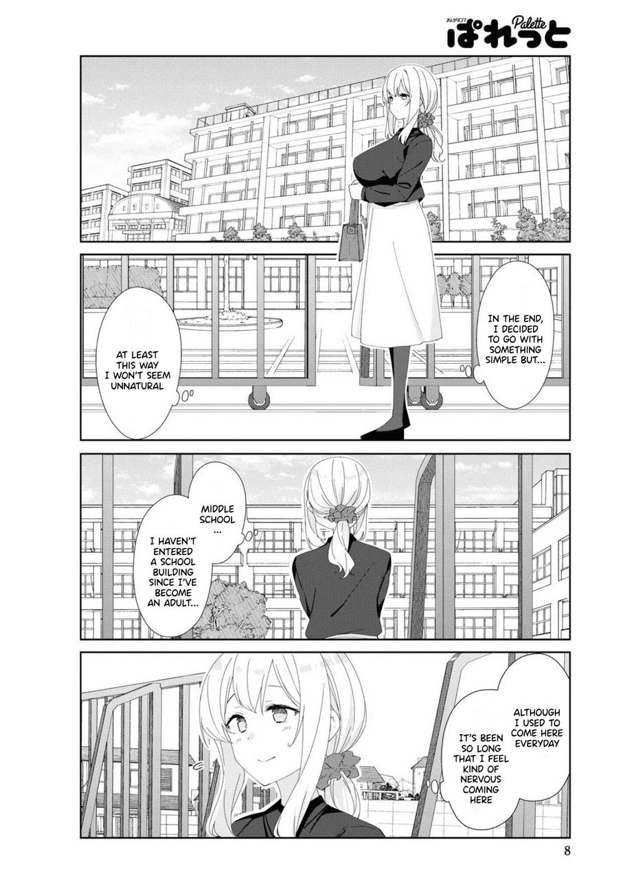 Sunoharasou no Kanrinin-san Chapter 70 Page 5