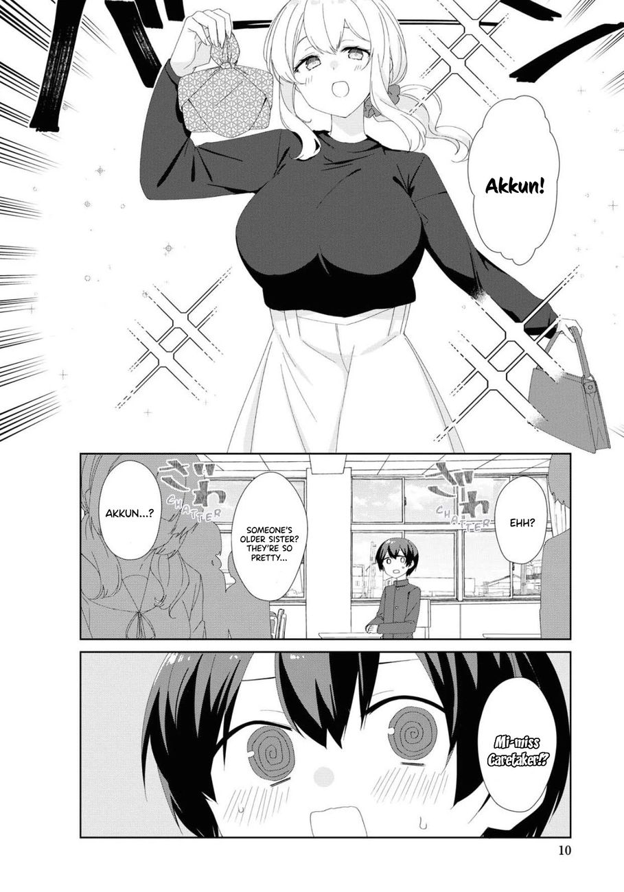 Sunoharasou no Kanrinin-san Chapter 70 Page 7