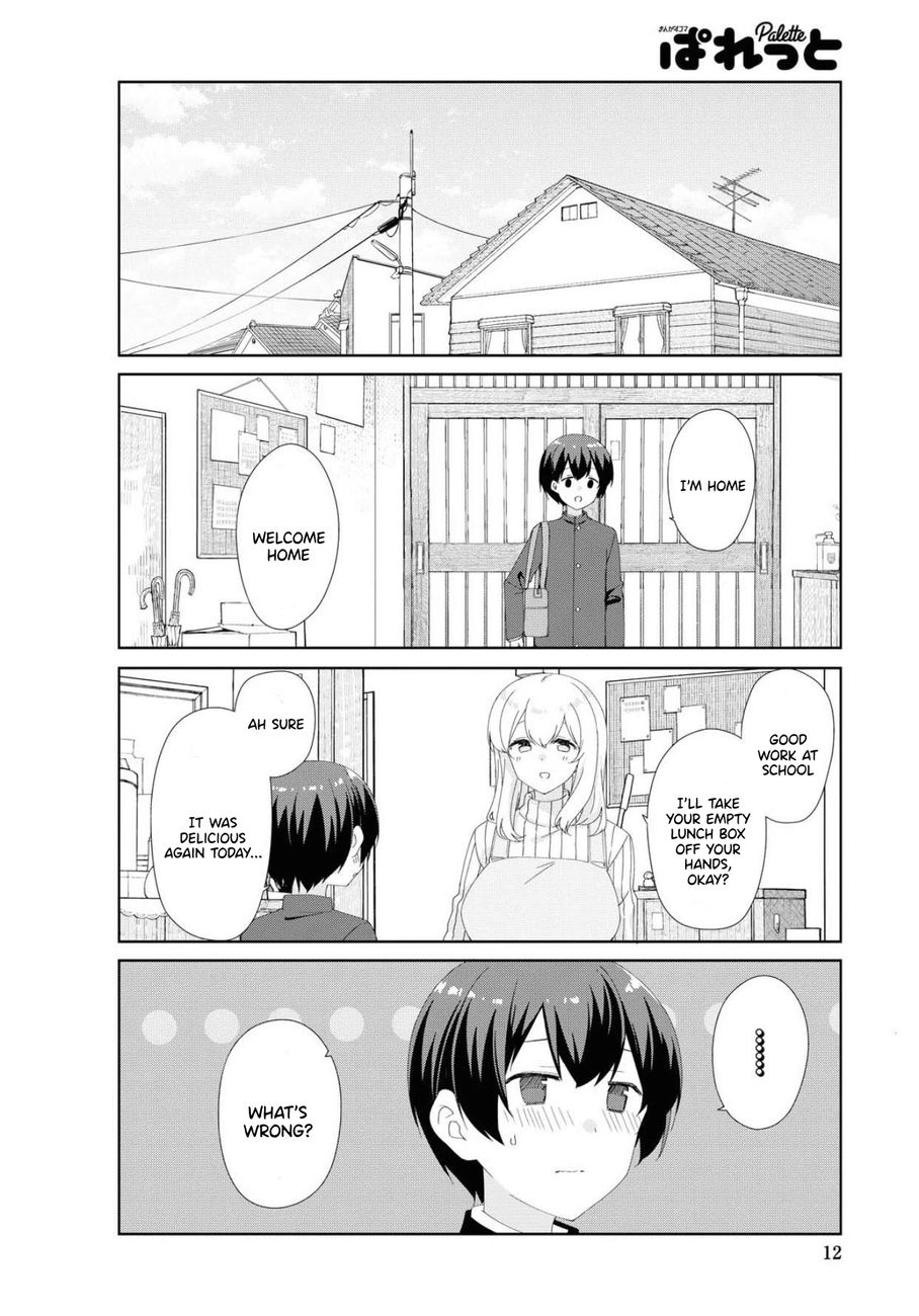 Sunoharasou no Kanrinin-san Chapter 70 Page 9