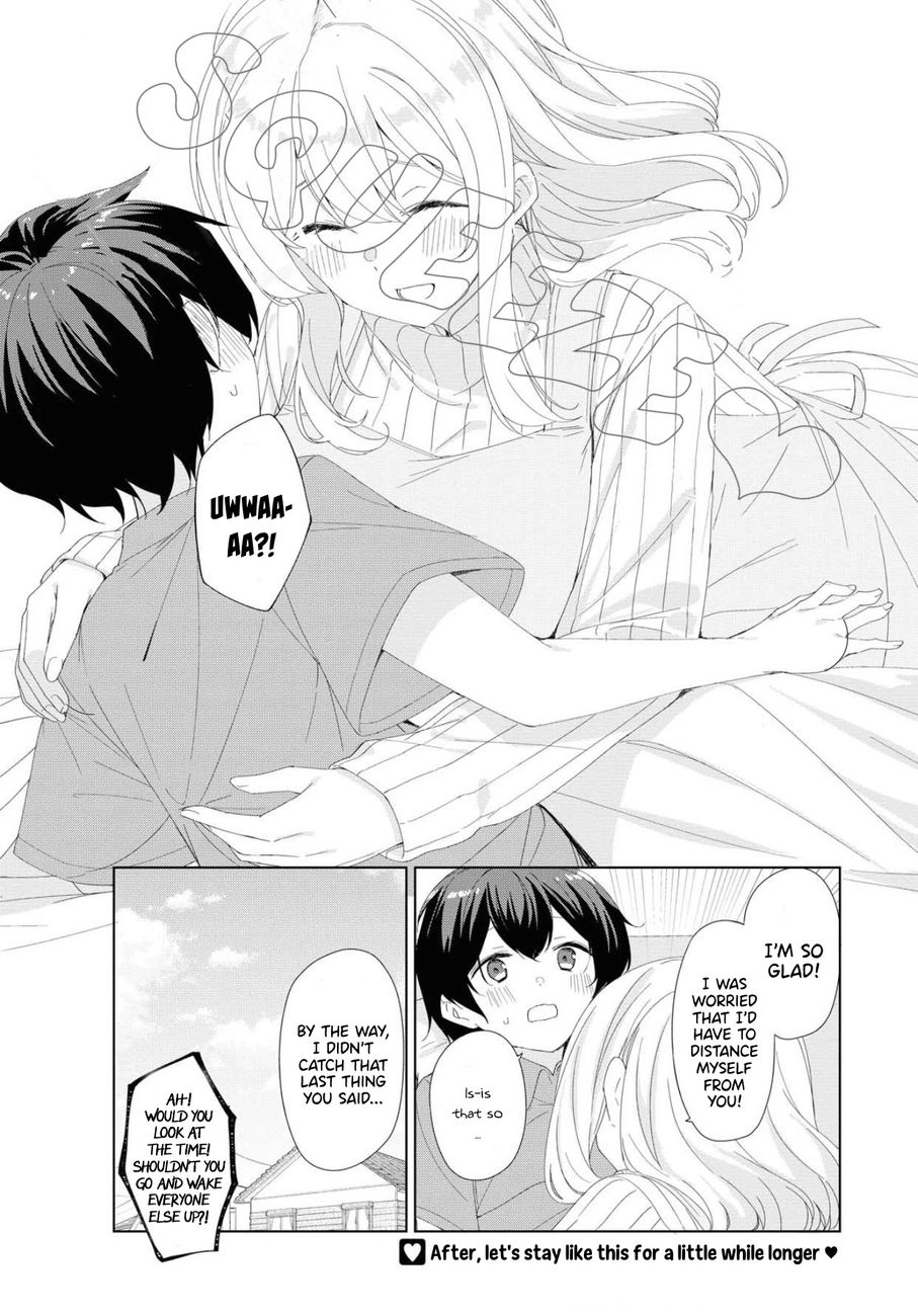 Sunoharasou no Kanrinin-san Chapter 71 Page 11