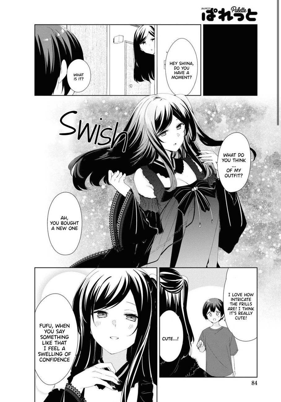 Sunoharasou no Kanrinin-san Chapter 71 Page 7