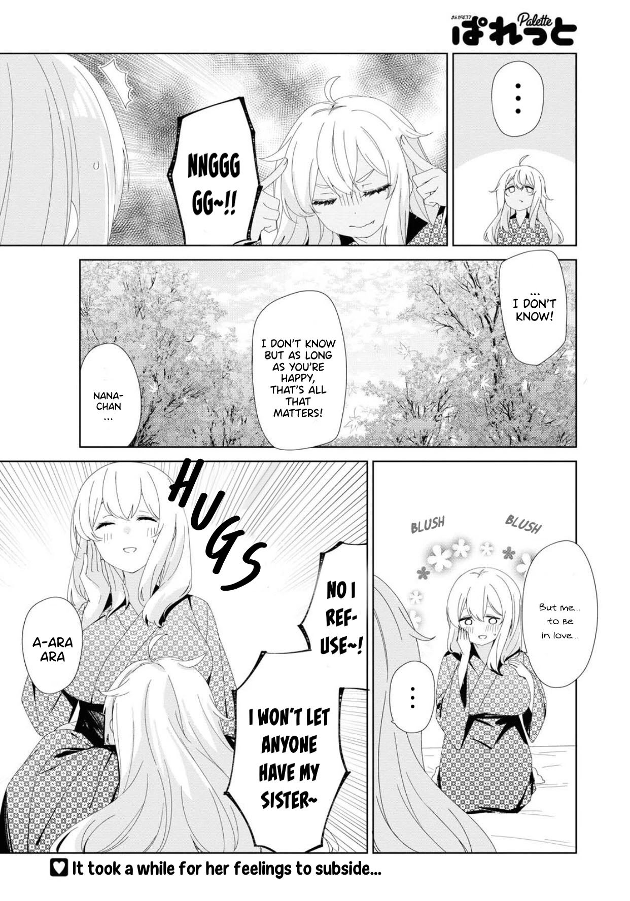 Sunoharasou no Kanrinin-san Chapter 72 Page 11