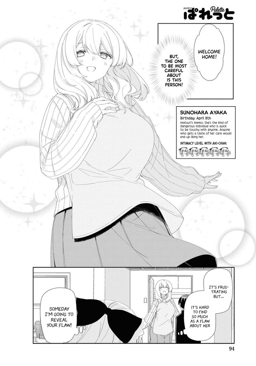 Sunoharasou no Kanrinin-san Chapter 73 Page 10