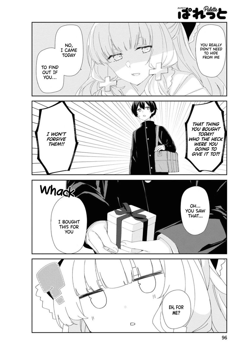 Sunoharasou no Kanrinin-san Chapter 73 Page 12