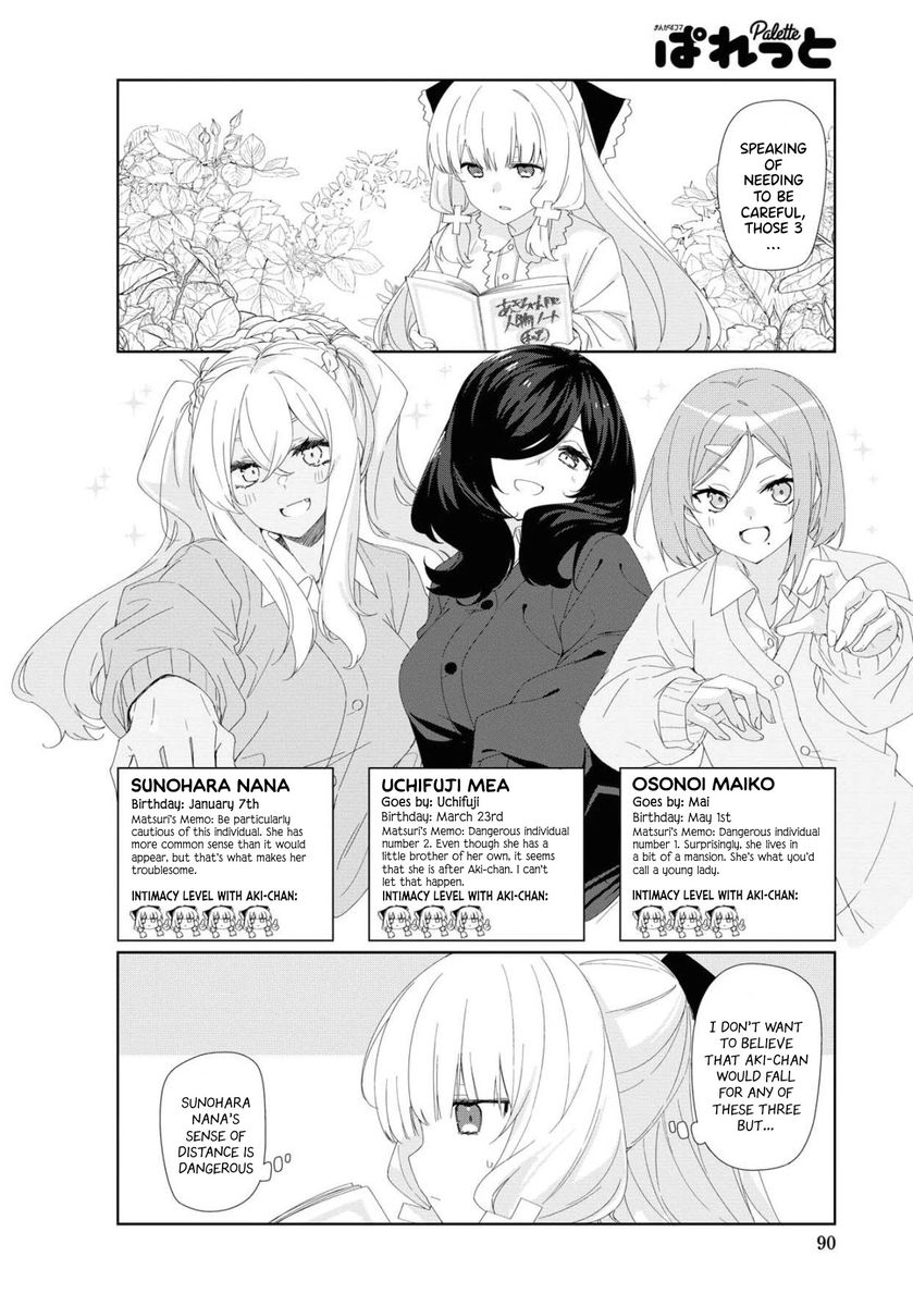 Sunoharasou no Kanrinin-san Chapter 73 Page 5