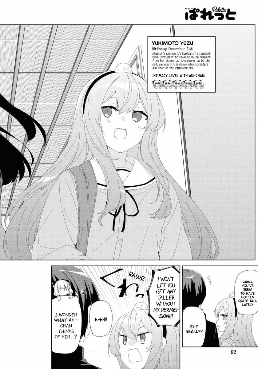 Sunoharasou no Kanrinin-san Chapter 73 Page 7