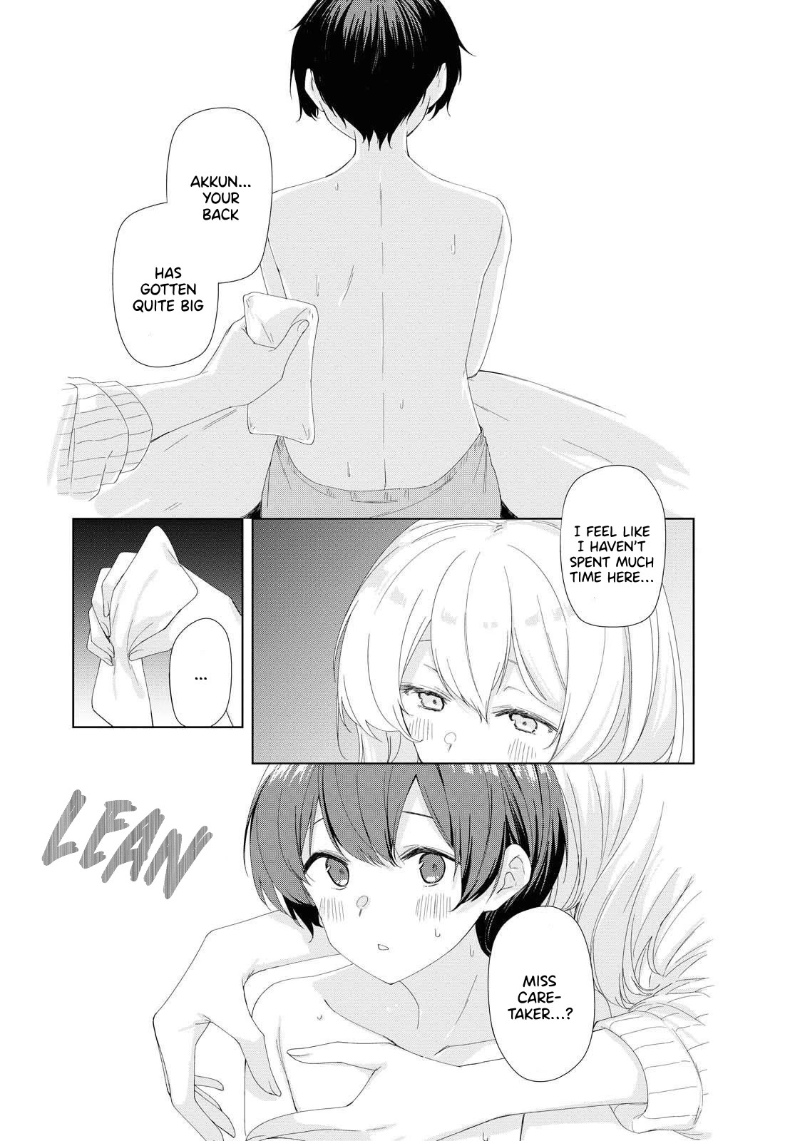 Sunoharasou no Kanrinin-san Chapter 74 Page 10