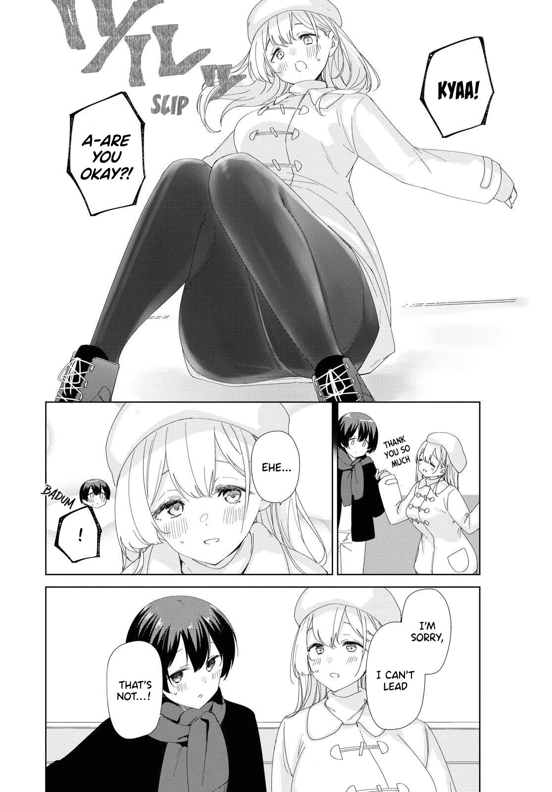 Sunoharasou no Kanrinin-san Chapter 76 Page 5
