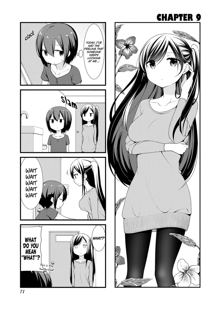 Sunoharasou no Kanrinin-san Chapter 8 Page 2