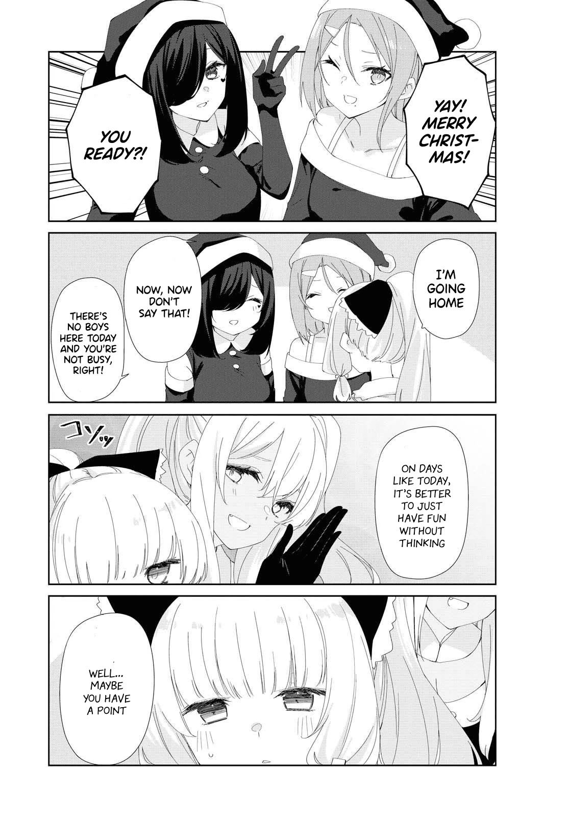 Sunoharasou no Kanrinin-san Chapter 77 Page 11