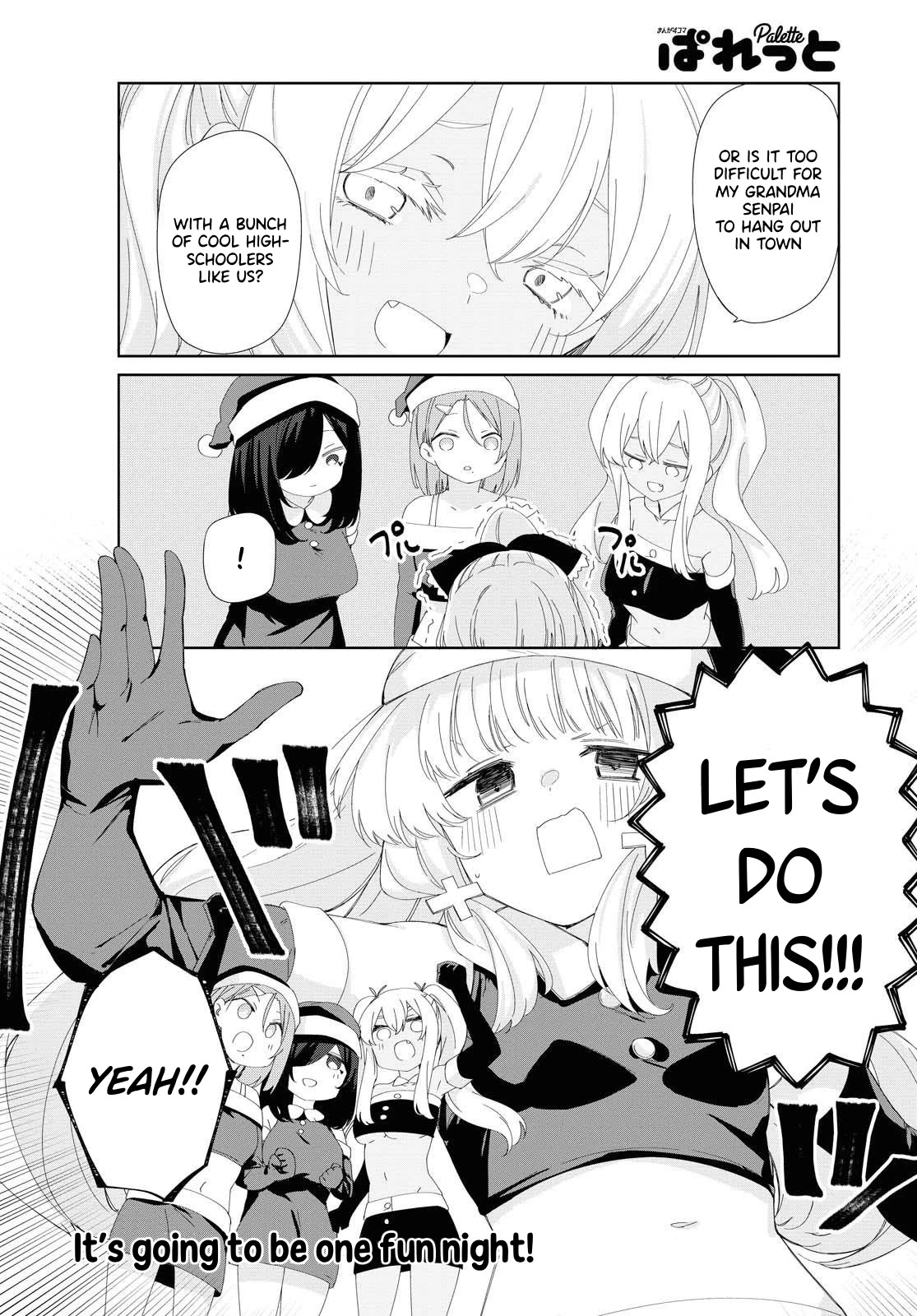 Sunoharasou no Kanrinin-san Chapter 77 Page 12