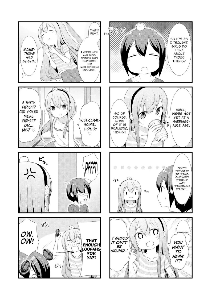 Sunoharasou no Kanrinin-san Chapter 9 Page 2