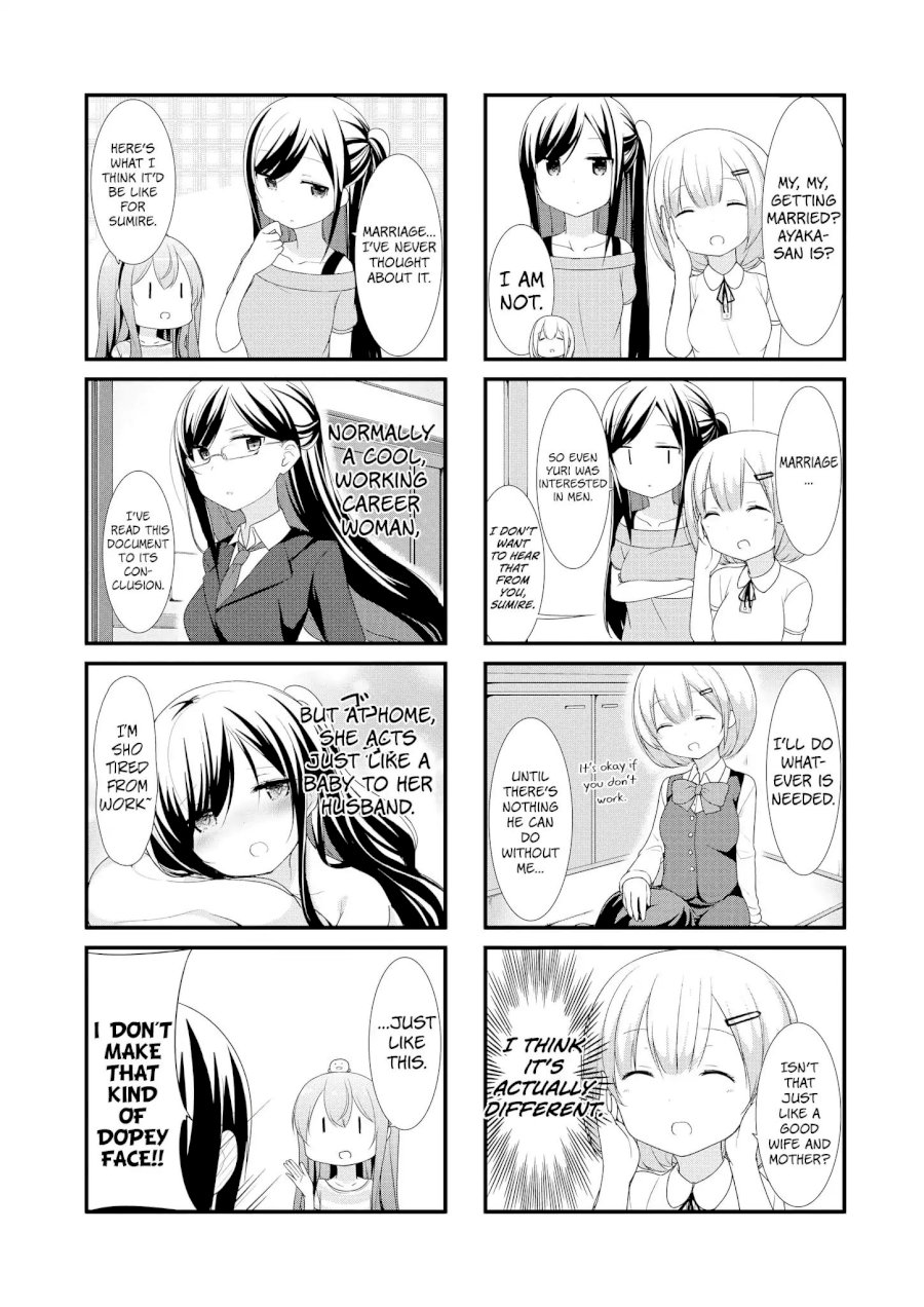 Sunoharasou no Kanrinin-san Chapter 9 Page 3