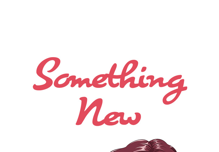 Something New Chapter 1 Page 1