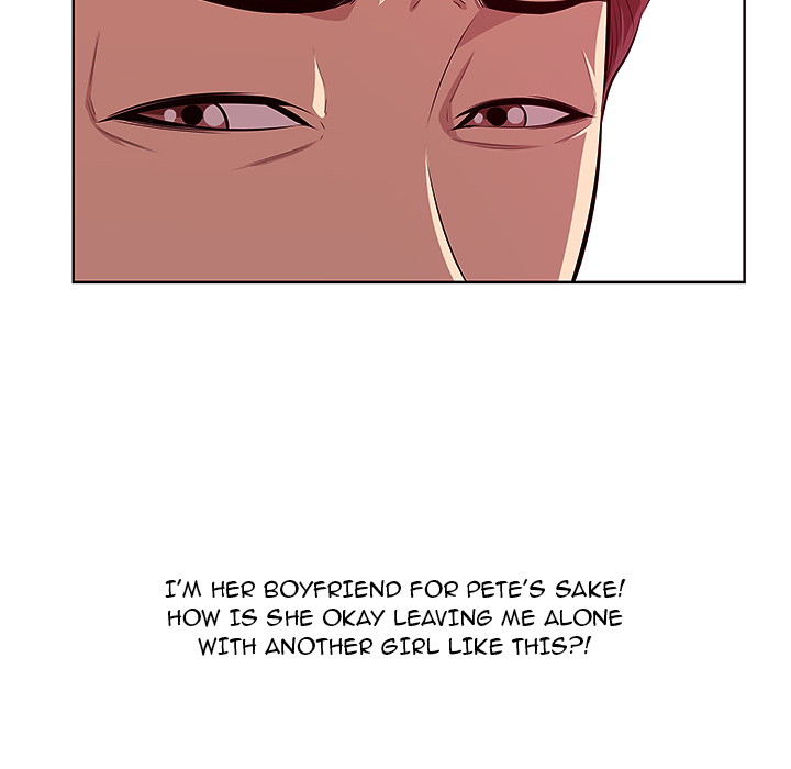 Something New Chapter 1 Page 92