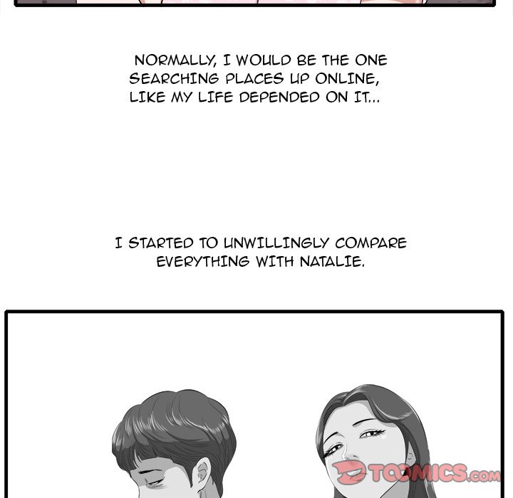 Something New Chapter 10 Page 54