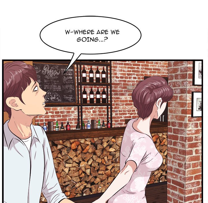 Something New Chapter 10 Page 82